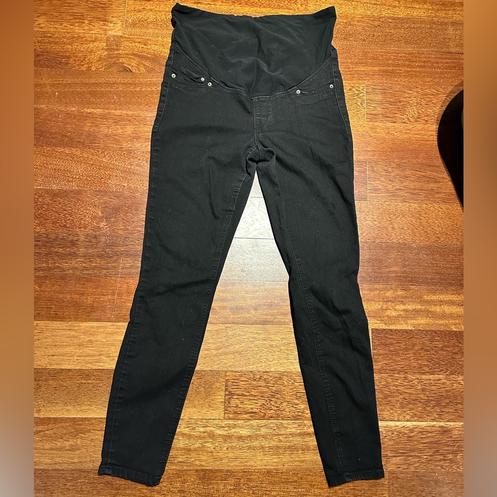 Maternity jeans